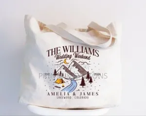 Branded Tote Bags for Souvenir. 002