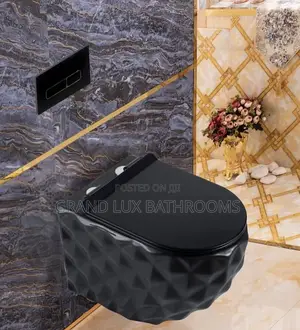 Luxury Black Conseal