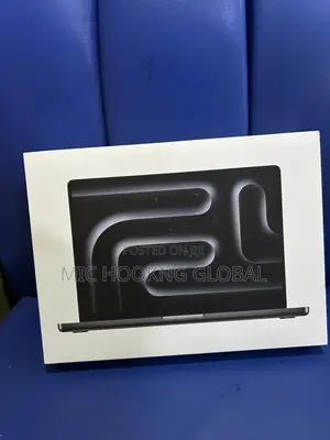 New Laptop Apple MacBook Pro 16GB Apple M4 Pro SSD 1T