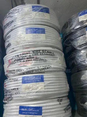 1.5mm 2core Flexible Cable (Delta Light Product )