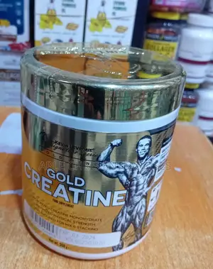 Gold Creatine