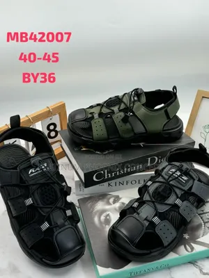 Unisex Sandal