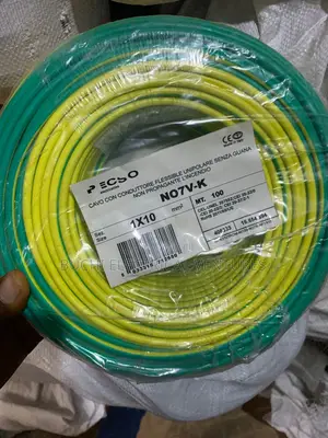 10mm Single Flexible Cable Solar Wire