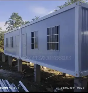 Portacabin, 20ft Portakabins