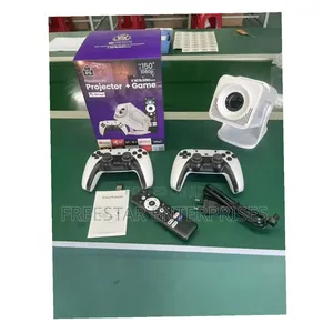 Android 350 Max Smart Projector.