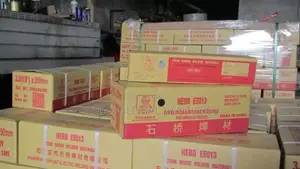 Hero Welding Electrode 2.5mm/3.2mm/4mm Carton