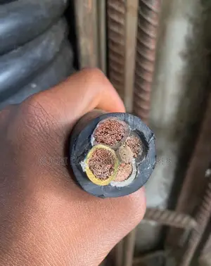 70mm 4 Core Flexible Cable