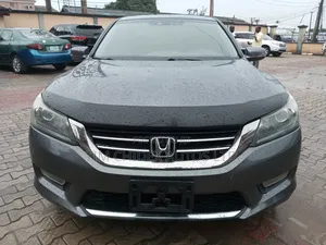 Honda Accord EX 4dr Sedan FWD (2.4L 4cyl 2A) 2013 Gray