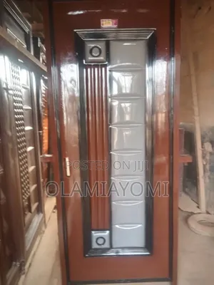 Kitchen Iron Door