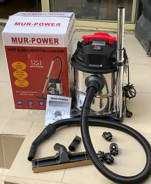 Mur-Power Wet and Dry Vacuum Cleaner