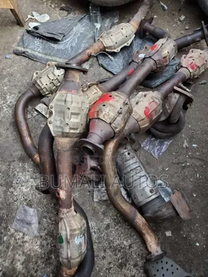 Complete Catalyst for Toyota Tundra 2008-2015 Model