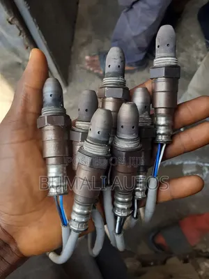 Oxygen Sensors Available