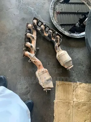 Manifold Catalyst for Nissan Armada 2005-2008 Model