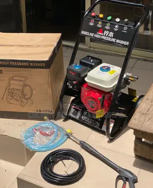 Gasoline High Pressure Washer