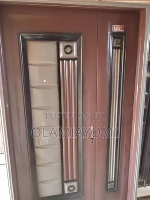 Main Entrance Door