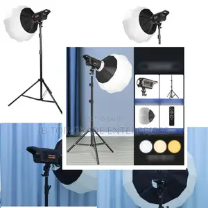 Crafting Light, Crafting Art Photo/Video Lighting System