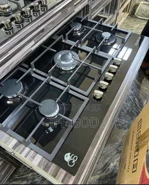Original Gs 2025 Model Built-in Gas Cooker Hob 90c 5 Burners