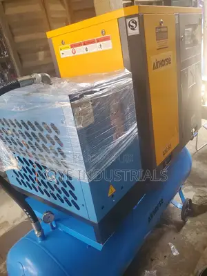 Air Screw Compressor