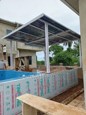 Solar Carport Panel System
