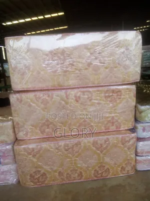 4/5 by 6 by 18 Green Earth Eco Foam Mattress
