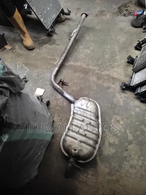 Exhaust Silencer Back Pot for Kia Optima 2005 Model