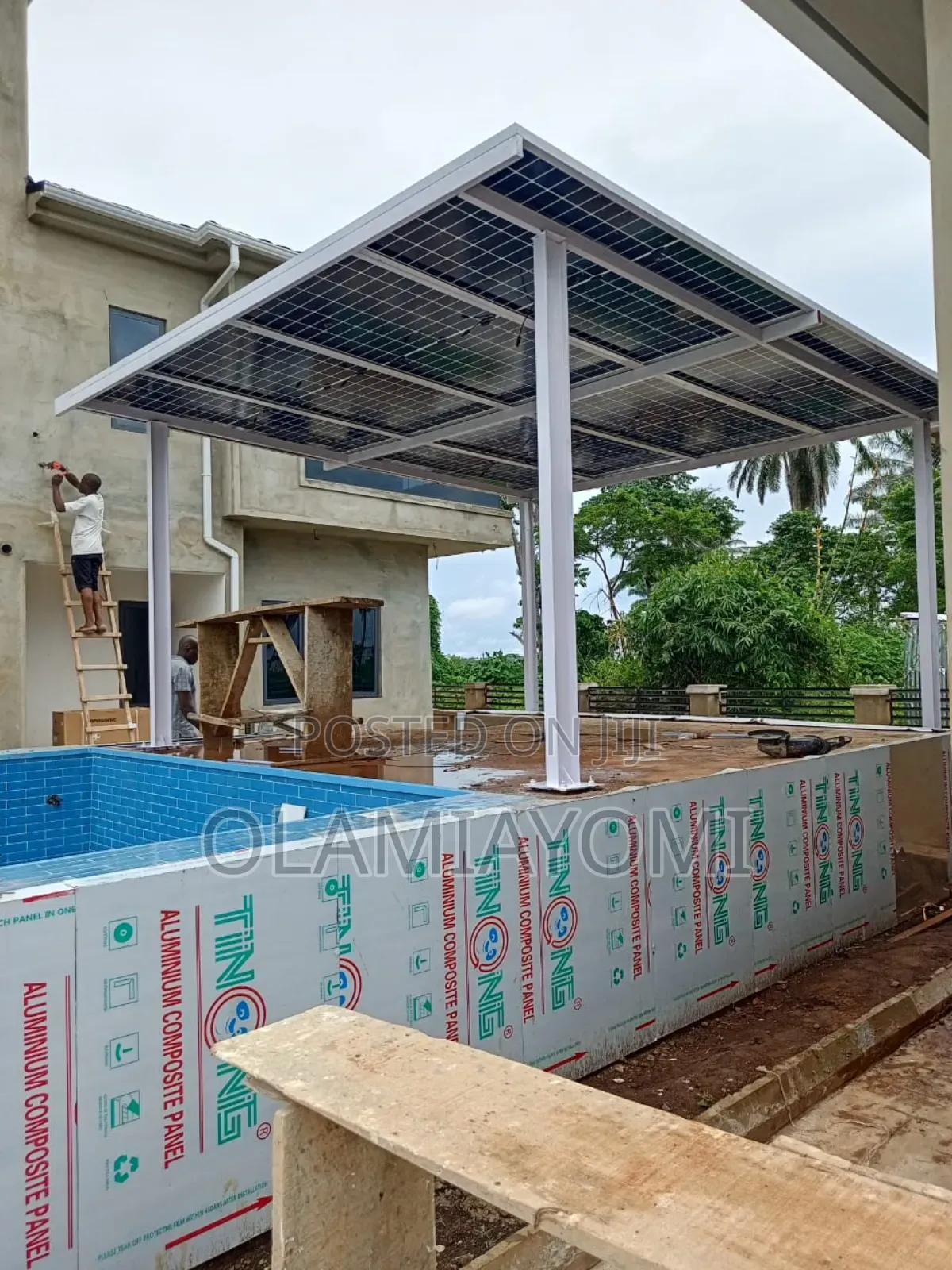 Solar Panels System