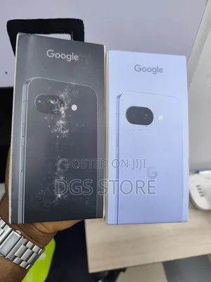 New Google Pixel 9a 128 GB