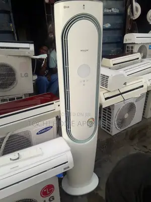 Clean Inverter 2.5hp Standing Ac