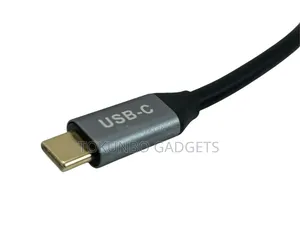 Usb-C Cable to Hdmi Adaptor Female