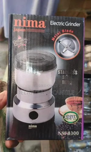 Single Nima Grinder