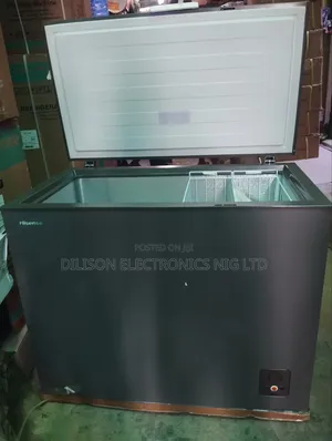 Brand New Hisense Model 340l
