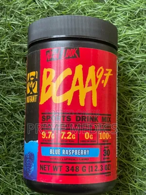 Mutant Bcaa