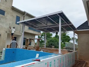 Solar Panel Stand