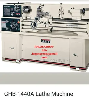 Ghb -1440a Lathe Machine