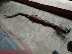 Complete Catalyst Toyota Corolla 2008 010 Model Direct Tokunbo