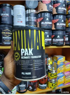 Animal Pak