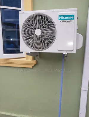 "No Wahala ,Ac Installation."