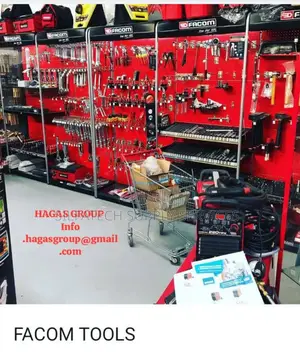 Original Facom Tools