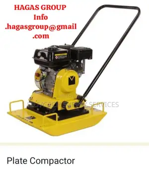 Original Plate Compactor