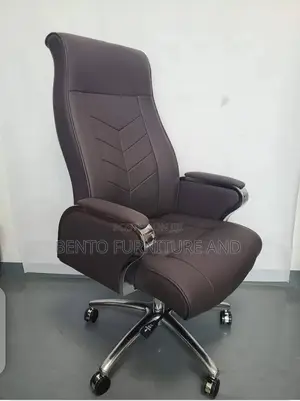 Executive Leather Office Chair