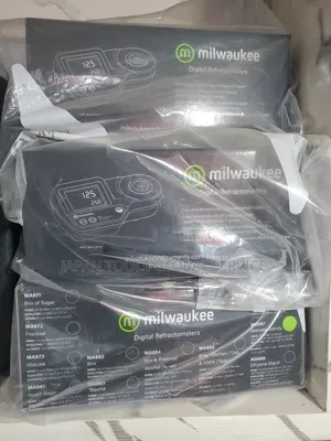 Milwaukee Digital Refractor Meter