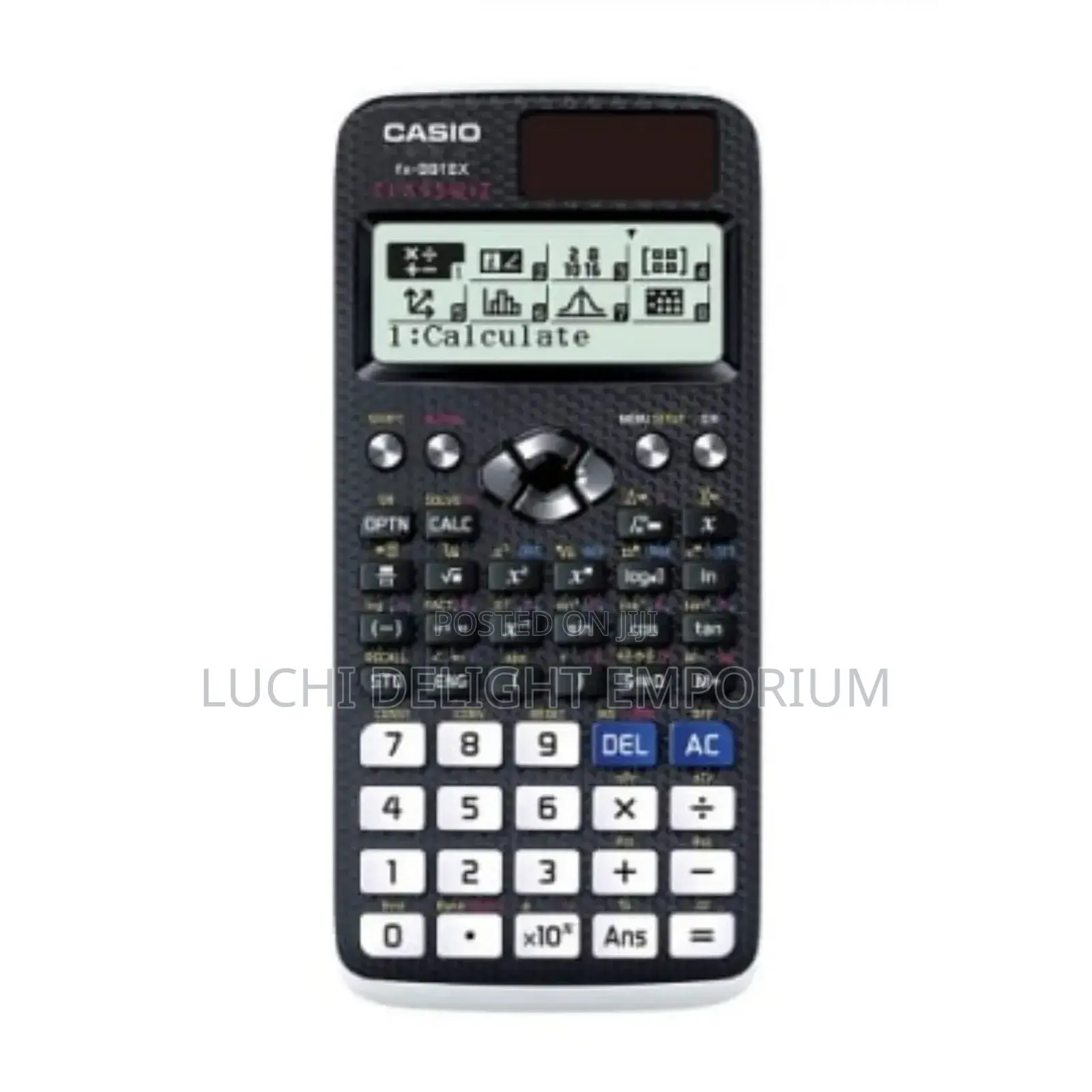 Casio Fx-991ex Class Wiz