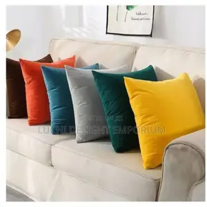 Quality Multicolor Throw Pillows -6pics