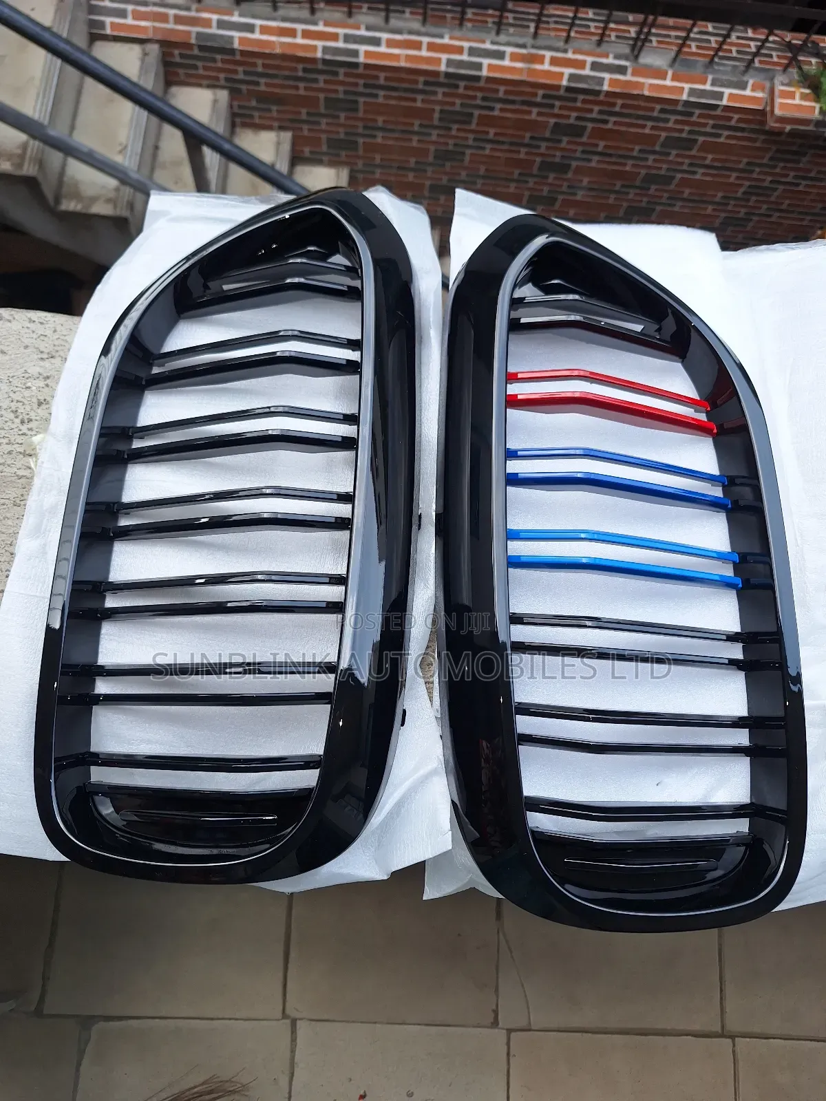 Front Grille F15