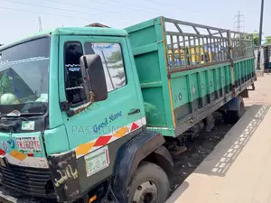 Open Roof Trucks for Hire