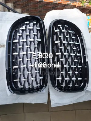 E90 2008 Front Grille