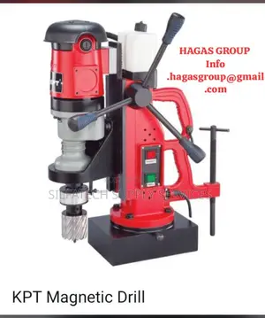 KPT Magnetic Drill