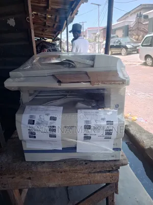 Sharp A3 Machine