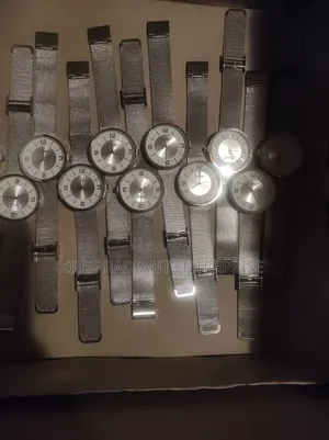 Mebus Chain Wrist Watch