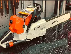 Stihl Saw Machine